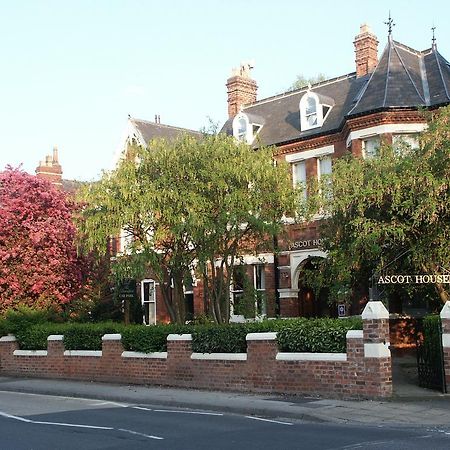 Ascot House Hotel York Exterior photo
