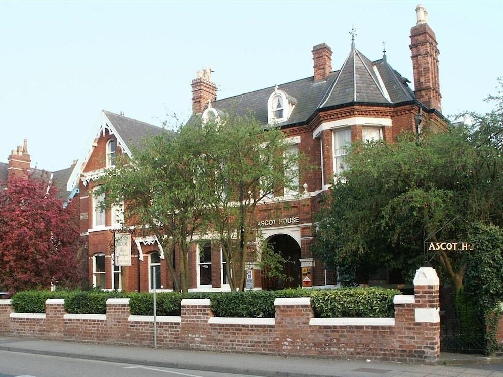 Ascot House Hotel York Exterior photo
