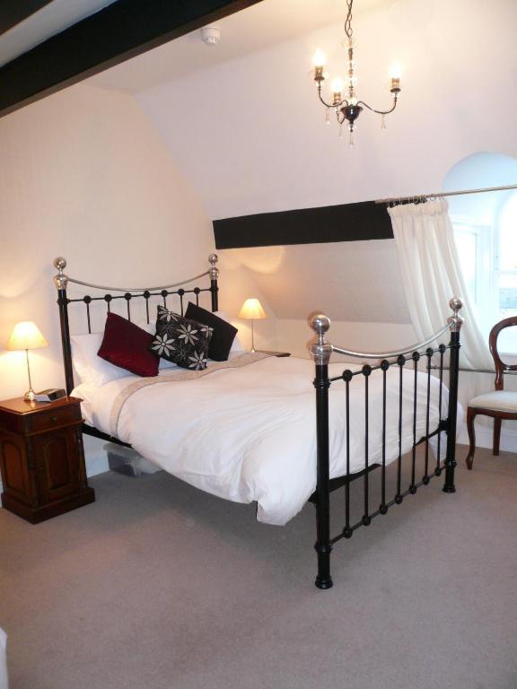 Ascot House Hotel York Room photo